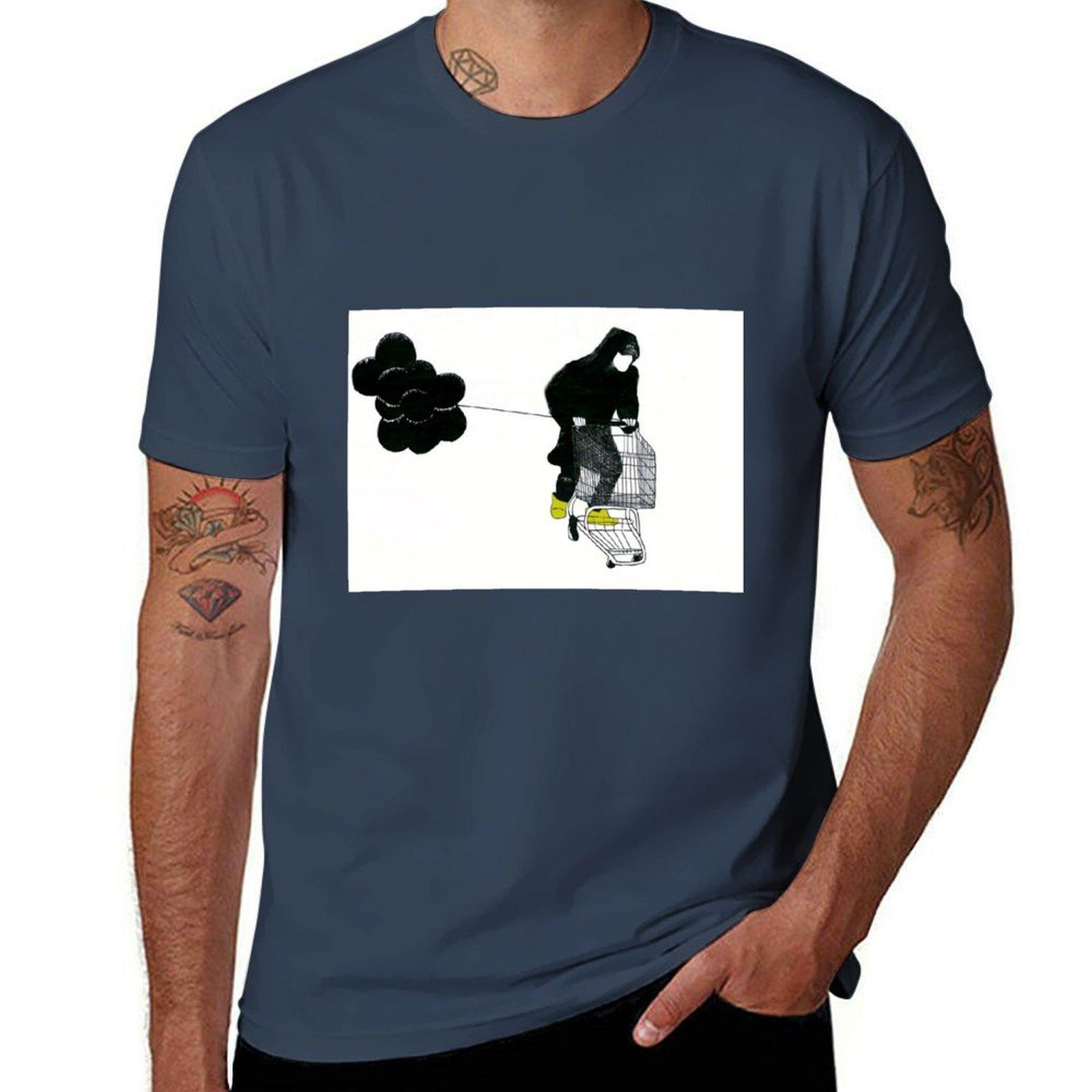 NF TShirt Basic Plain Short Sleeve Crew Neck Tee S