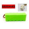 14,4V NI-NH 4,0Ah/6,8Ah9,8Ah Robot aspirapolvere baterie Pro Samsung SR8895 SR8840 SR8845 SR8855 VCA-RBT20 DJ96-00113C