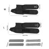 Adjustable Big Toe Straightener Brace 2Pcs Bunions Relief Splint For Men Women Correct Toe Alignment Day Night