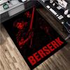 Furioso: Tappeto per la casa con avventura Dark Fantasy Tappeto Decorativo per Ufficio per Soggiorno Camera da Letto Zerbino Tappeto per Pavimento Tappeto per Area Sedia da Computer