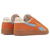 Reebok Club C Grounds Uk 'Terracotta Cyan' Sneaker 100074846