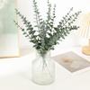 Realistic Fake Greenery Eucalyptus Foliage For Home Styling Wedding Decor And Event Planning