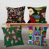 Anime D-Daria Pillow Cover Sofa Cushion Cover Home Room Decoration Children Gift