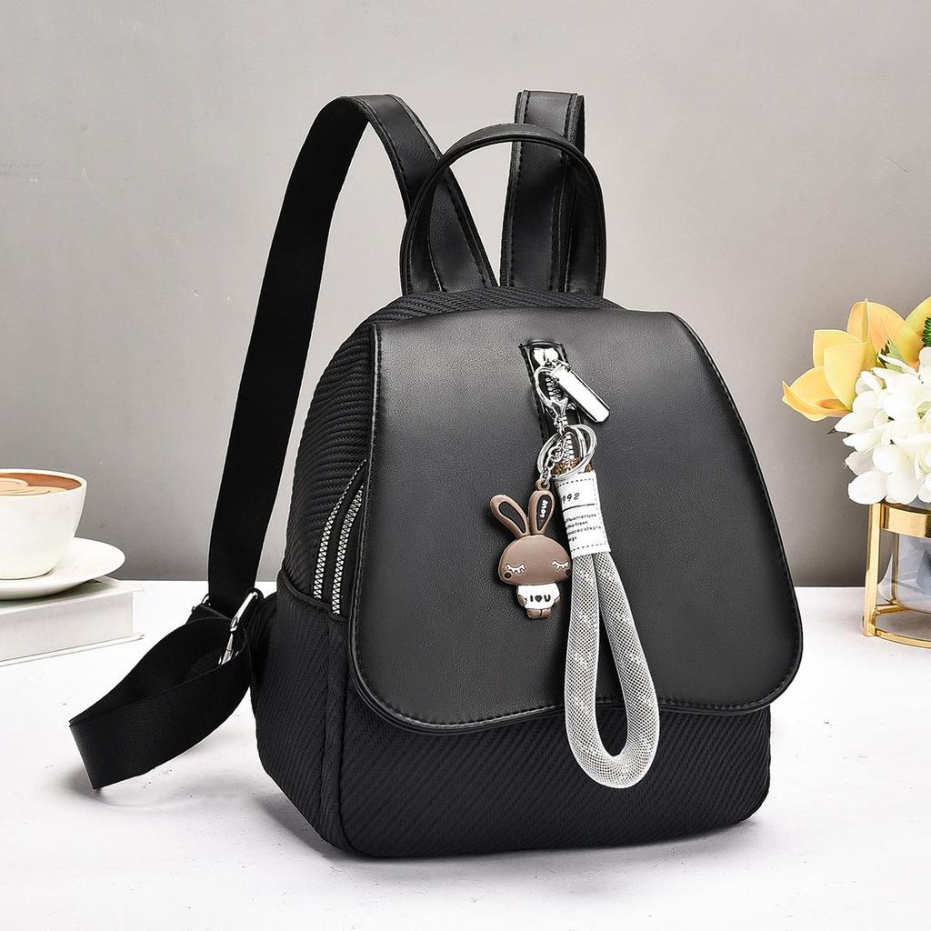 Versatile Women's Backpack for College, Travel, Commute & Casual Outings - Large Capacity & Fashionable Design