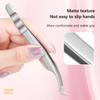 High Precision Eyelash Tweezers Beauty Eyelash Professional Grafting Eyelash High-Precision Flowering Tweezers