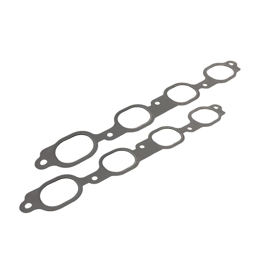 Gen V Exhaust Manifold Gaskets, 12657093 Engine Header Exhaust Manifold Gasket Set Fits for Cadillac Chevy GMC LT1 LT4 L83 L86 L8T L84 L87 5.3L 6.2L