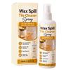 Waxvlek Tegelreiniger Spray, Verwijder Gesmolten Waxresten voor Waxverwarmer & Smeltlamp 100ml Tegel Waxvlekverwijderaar Spray