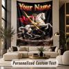 Other Similar Designs (176) Theme Custom Tapestry Personalized Custom Name Text Wall Hanging Tapestry Home Decor Background Cloth