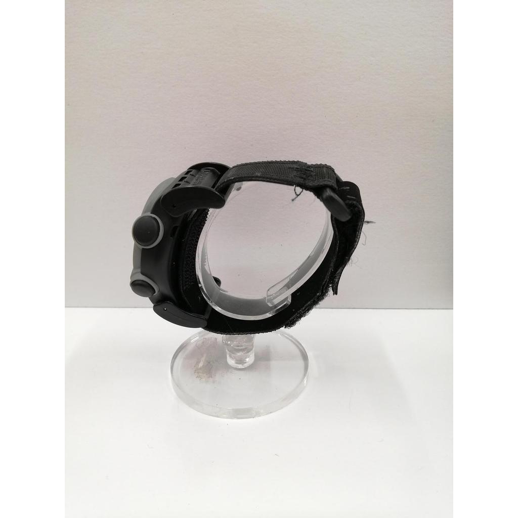 Used SWATCH BLKGRY/4301/9173/belt Repair Digital Watch