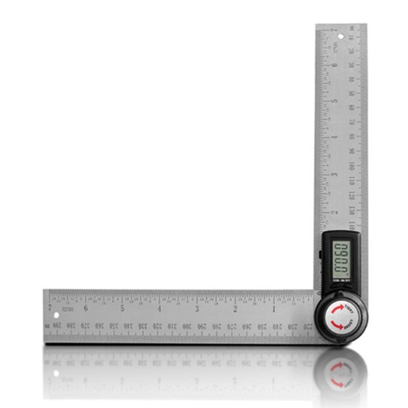 

BHBL Digital Angle Measuring Tool -Digital Height Gauge&Angle Gauge for Router Tables Saw Depth Woodworking Measuring Tools China Mainland
