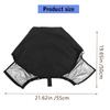 Golf Bag Rain Cover Waterproof Golf Bag Cover Golf Bag Hoods for Golfers Golf Stand Bag Golf Bag Rain Protections Cover