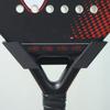 Porta racchette da Padel con ventose Supporto per racchette da Padel Tennis per recinzione in vetro Supporto universale in metallo per racchette da Padel