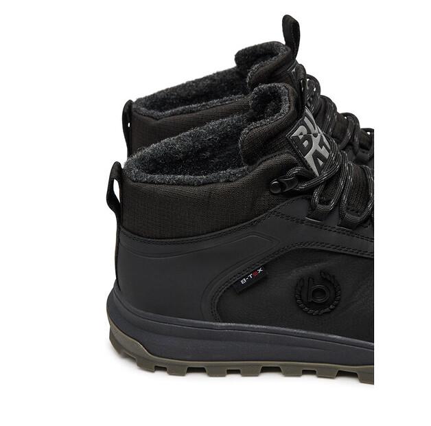 Bugatti 321ANP315000 Ankle Boots, Black