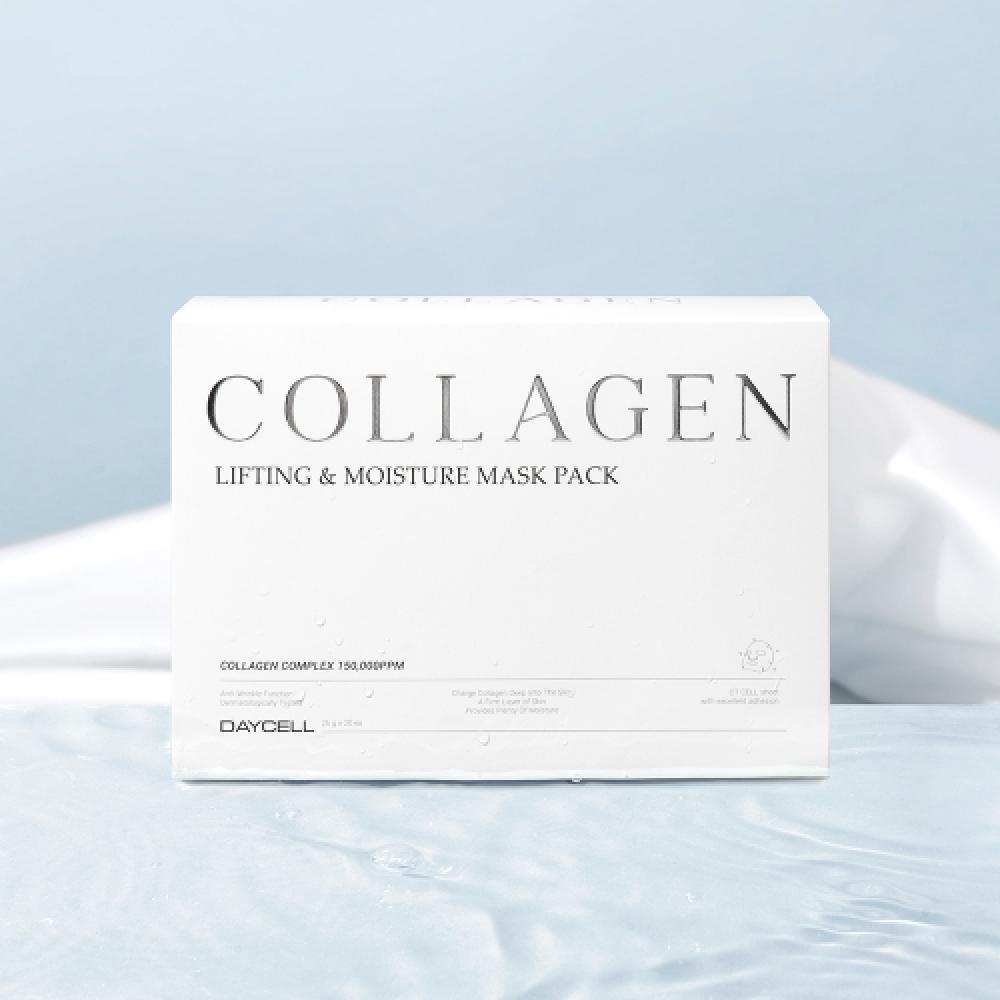 Daycellcosmetics Daycell Collagen Lifting And Moisture Mask Pack 25g