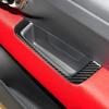 Car Door Panel Armrest Sticker Decal Carbon Fiber Interior Trim Cover for Door Panel