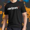 Verizon Logo Active T-Shirt Unisex Size S-5XL