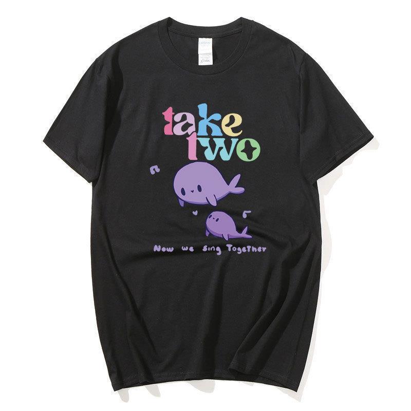 Bulletproof Small Group Ten Weeks Around Harajuku Printed Fashion Men S And Women S T-Shirts, Tops, Short Sleeves S