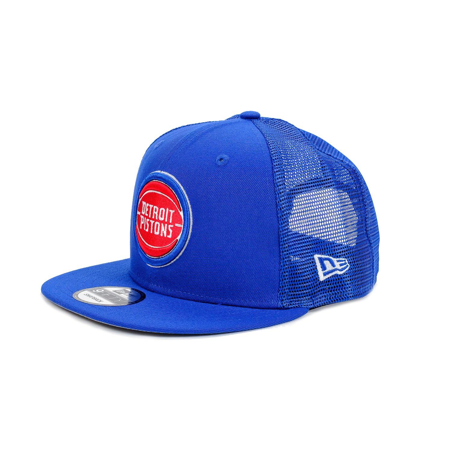 New Era 9FIFTY Snapback Mesh NBA Detroit Pistons Cap,