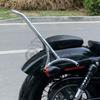 Harley XL883/1200 Rear Backrest Cushion & Support Pillow