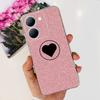 For Vivo Y78 Case Vivo Y78 Plus 5G Soft TPU Silicone Capa Coque For Vivo V29 Lite V2244 Back Cover Lovely Cat Cartoon Girly Etui