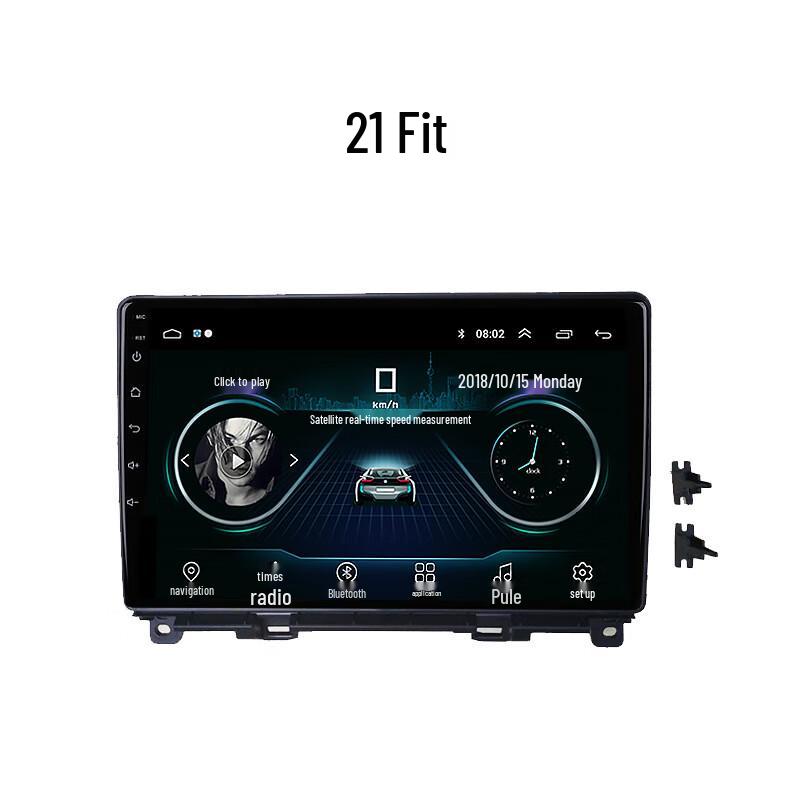 Автомобильная навигационная система OLOMM для Honda Fit