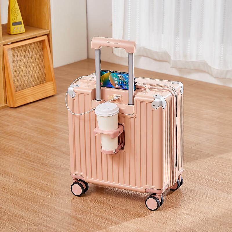 Xiaoyan PC Carry-on Luggage 20-inch