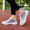 Sneaker Damenschuhe neu Mesh atmungsaktiv Freizeitschuhe leicht weiche Sohle Student Laufschuhe vielseitige Reiseschuhe