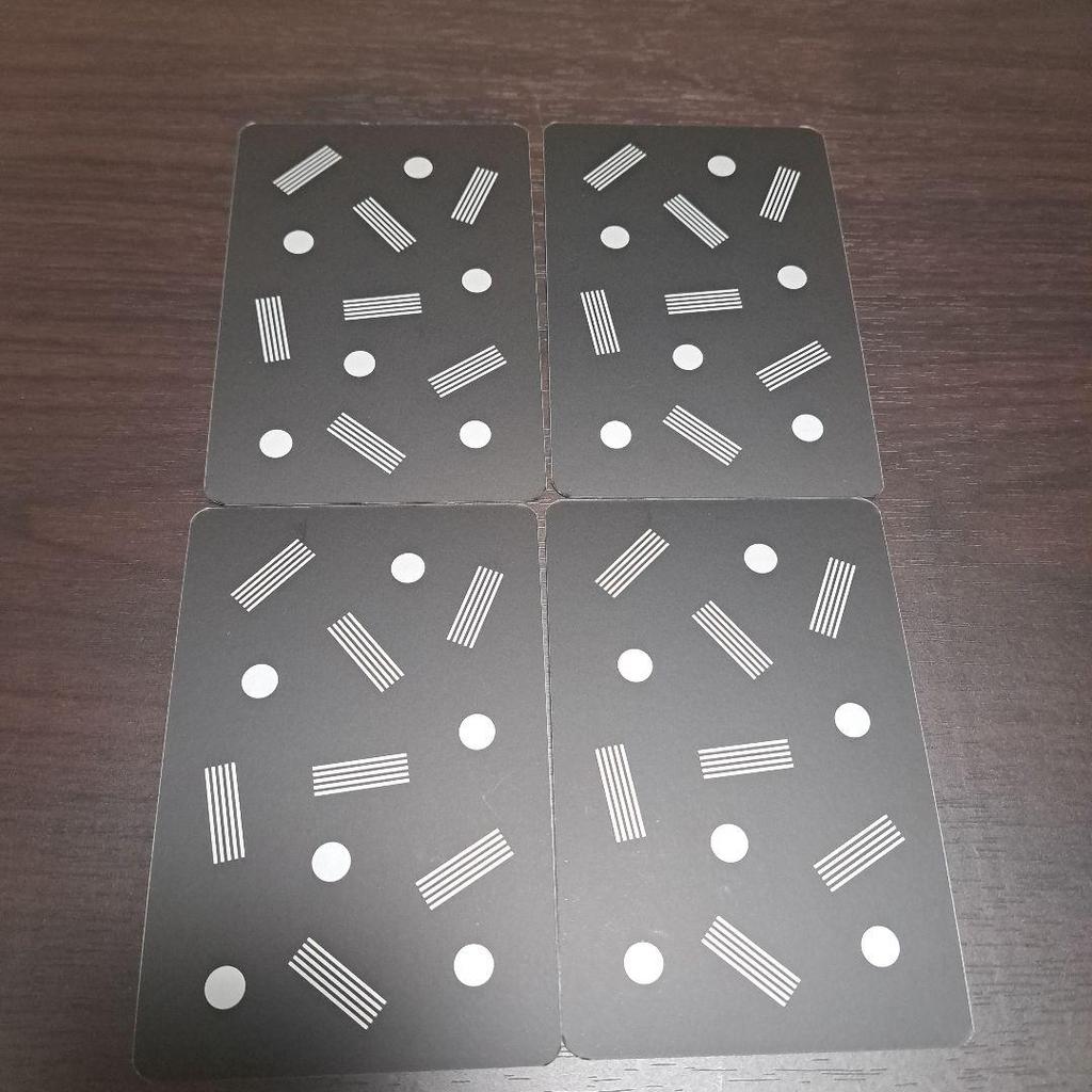 [USED] BIGBANG 0.TO.10 FINAL Seungri V.I Concentration Card