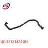 BMW X3 E83 Upper Radiator Coolant Hose, OE: 17123422785