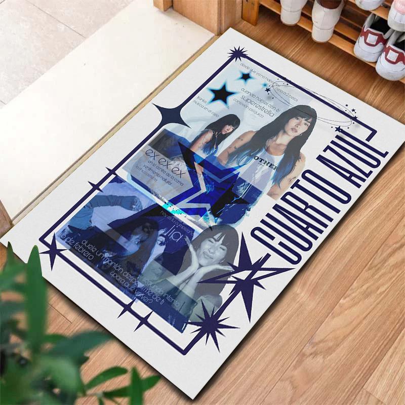 Aitana Carpet Rug for Living Room Bedroom Home Sofa Decoration,Kids play Non-slip Floor Mat