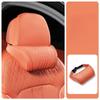 Car Headrest Pillow - Ultra-Soft Breathable Design,Durable Premium Material for Long Drives & RVs Use, Comfortable Car Seat, Contoured Headres