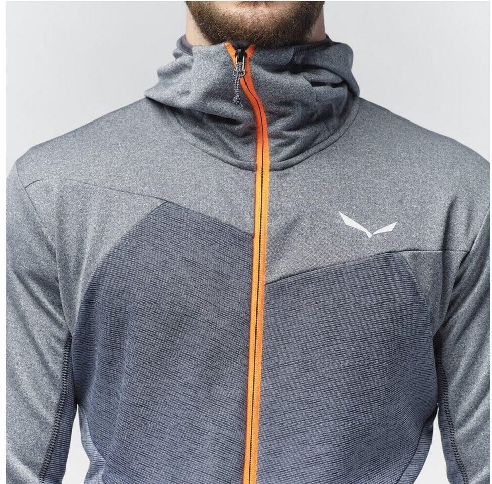 Куртка Salewa Puez Hybrid Polarlite Men's Fleece Jacket premium navy melange