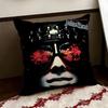 JJudas PPriest Cushion Cover Reversible Soft Durable Pillow Cover Home  Car MultiScene Use for Daily Comfort