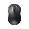 Buffalo Wireless IR Optical 3-Button Long-Lasting Mouse, Black, BSMRW118BK