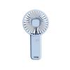 Portable, Foldable, Rechargeable Fan, Ideal As a Holiday Accessory.