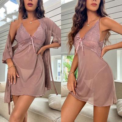 Schlaf- & Hauskleidung – Nachthemden & Negligees