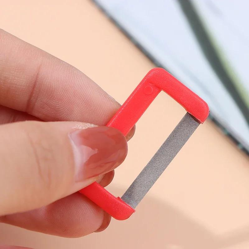 1/3Pcs Dental Polishing Strips, Interproximal Polishing Strip for Teeth Whitening, Orthodontic Enamel Polishing Tool Oral Care