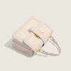 Premium Texture Woven Small Bag Women'S Versatile Casual Style Niche Handbag Single Shoulder Messenger Bag Women