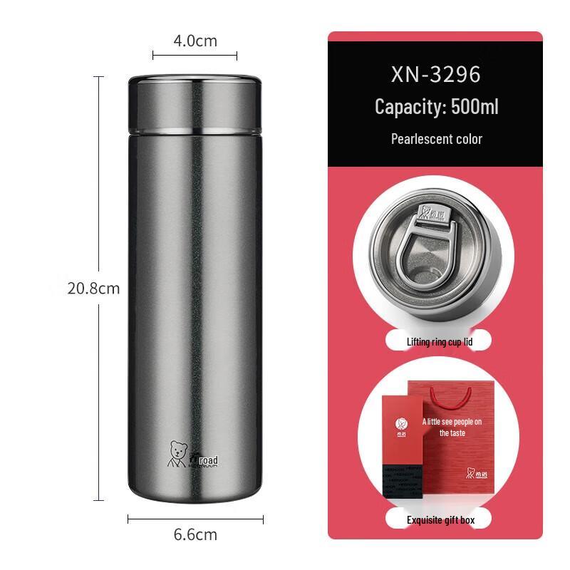 Xinuo Men s Portable Stainless Steel Insulated Mug