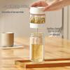 RELEA Portable Tea Infuser Bottle