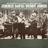 LP Record JIMMIE DAVIS  Jimmie DavisBuddy Jones VIM4018 MCA 1976 Japan CountryFolk Used