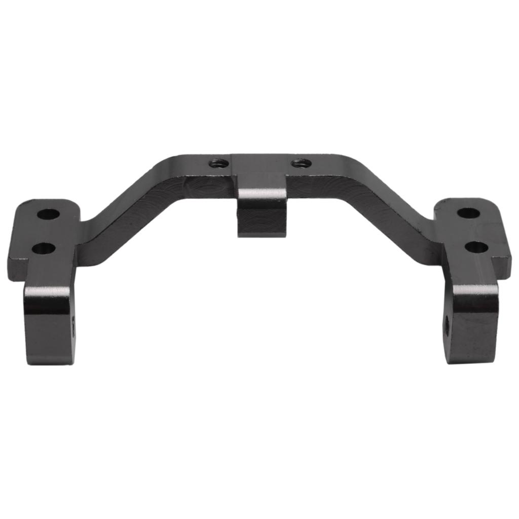 A71Z Metal Steering Link Rod Pull Rod Mounts Shock Absorbers Set For WPL C14 C24 C24-1 1/16 RC Car Upgrade Parts