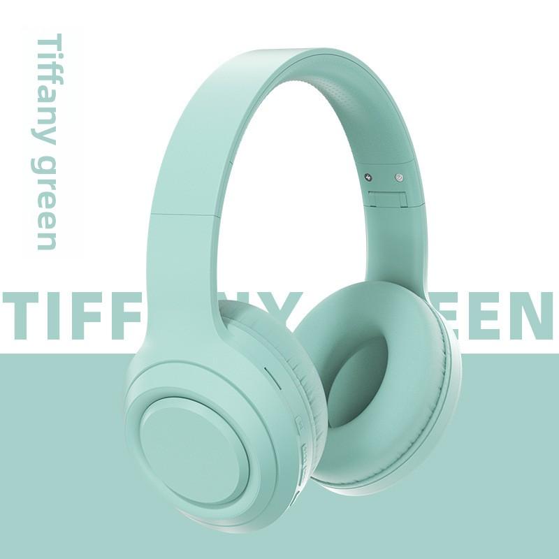 Bluetooth Headset Wireless Battery Life Super Long Noise Canceling Headset