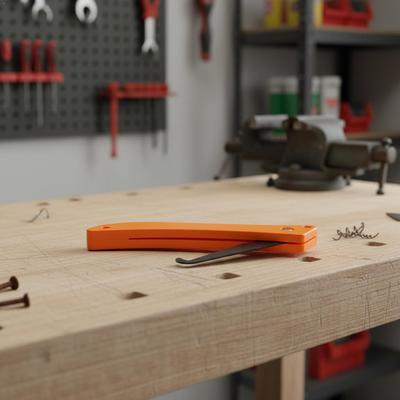 Professional Hook Knife Tile Repair Tool Portable Ceramic Joint Cleaning Hook Dust Removal Steel Construction Hand Tools
