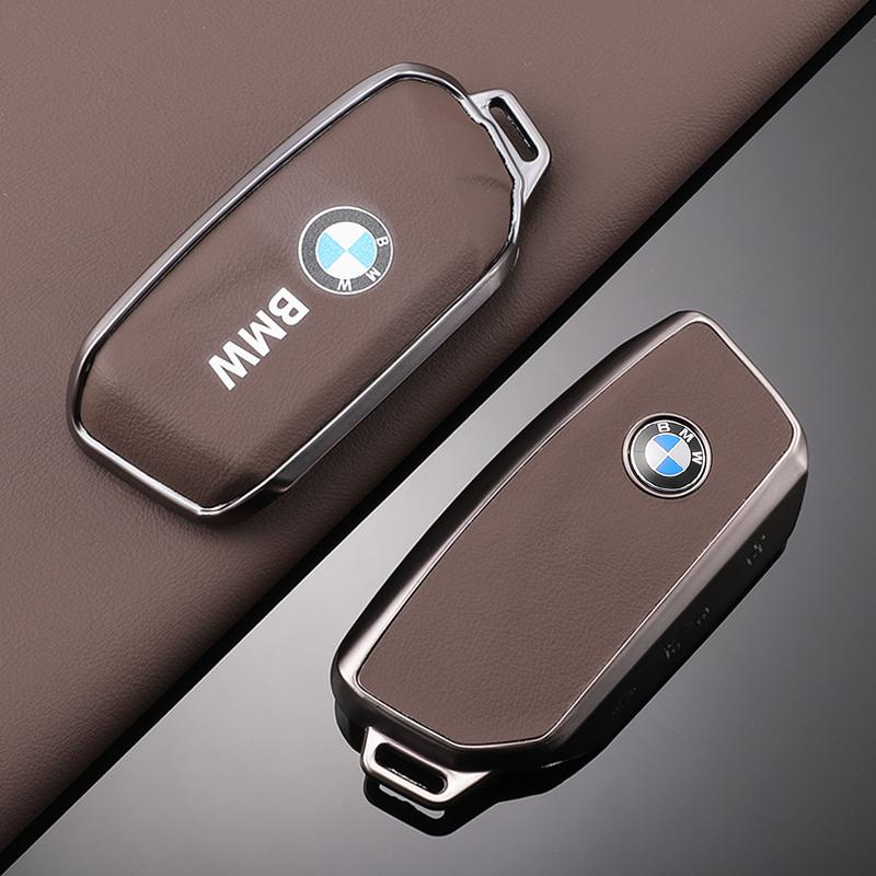 Hot 2025 New TPU Car Key Case Cover Shell Fob For BMW X1 U11 I7 G70 X7 Lci 320i F20 U06 M3 Gtr X3 X5 X7 F48 2023 2024 Protector