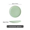 Nordic Ceramic Bowl & Dish Set