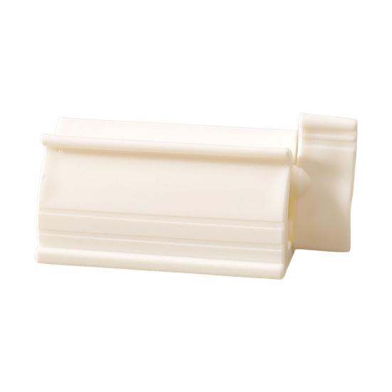 1/2Pcs Toothpaste Tube Squeezer Toothpaste Dispenser Cartoon Shape Easy to Use Toothpaste Clip Bathroom Decoration