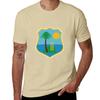 West Indies Cricket 03 T-Shirt plain tops oversized Blouse men t shirt