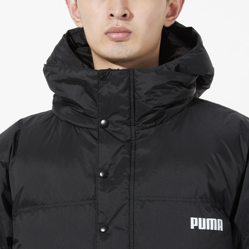 Puma Lautstärke Reduzieren Kapuzenjacke Herren Oberbekleidung Schwarz 534934-01