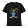 Maglietta Vintage Lou Reed In Concerto Classica Nera Taglia S 234XL CC1089 Lavata Casual Leggermente ho
